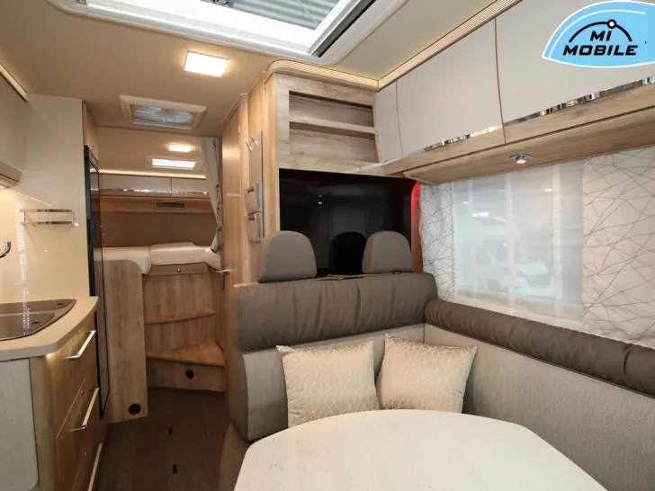 Fahrzeugbild Eura Mobil Profila T 660 EB *SCHAUSONNTAG 11-16 Uhr* #16