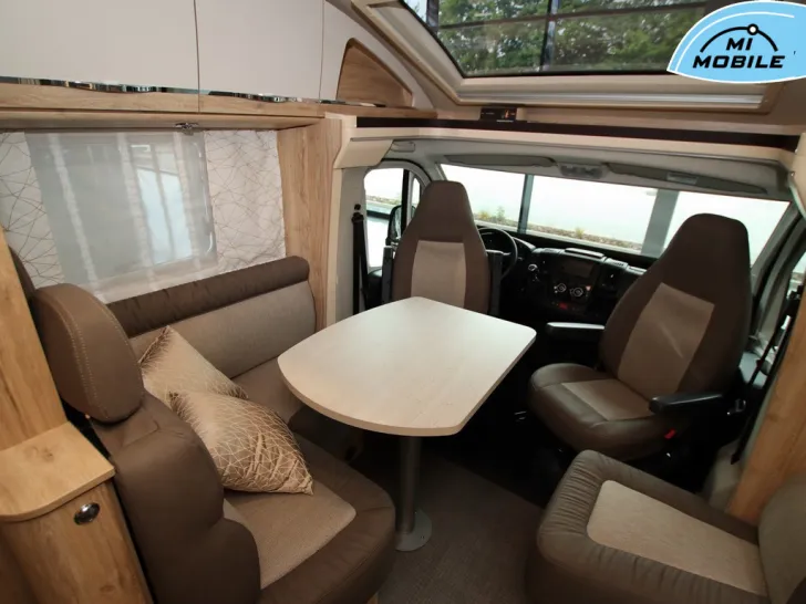 Fahrzeugbild Eura Mobil Profila T 660 EB *SCHAUSONNTAG 11-16 Uhr* #30