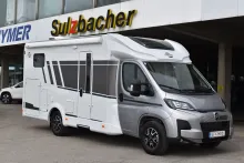 Fahrzeugbild Carado T 328 Hubbett, Klima, Navi, ab Nov. #1