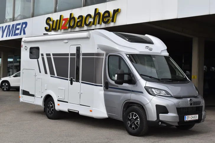 Fahrzeugbild Carado T 328 Hubbett, Klima, Navi, ab Nov. #1