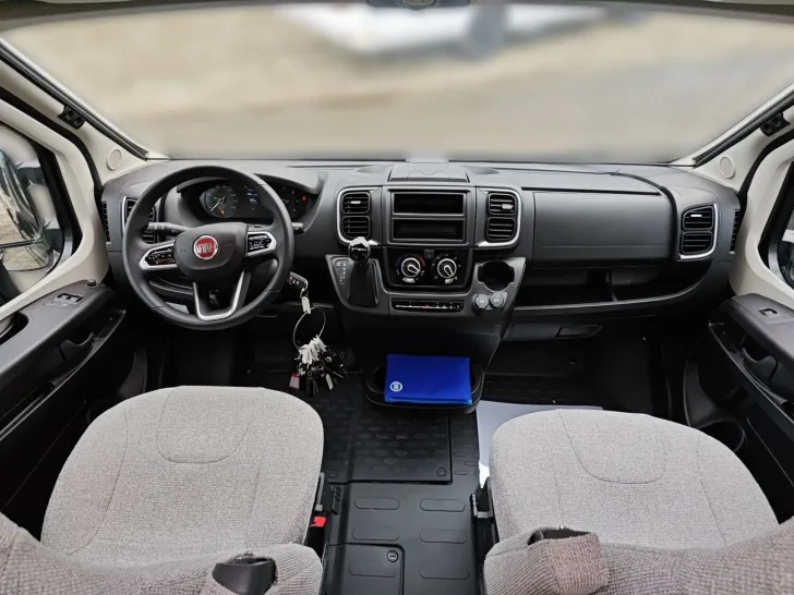Fahrzeugbild Pössl Trenta 600 Fiat 140 PS !! Sie sparen 17.947,- !! #10