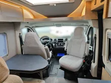 Fahrzeugbild Pössl Trenta 600 Fiat 140 PS !! Sie sparen 17.947,- !! #11