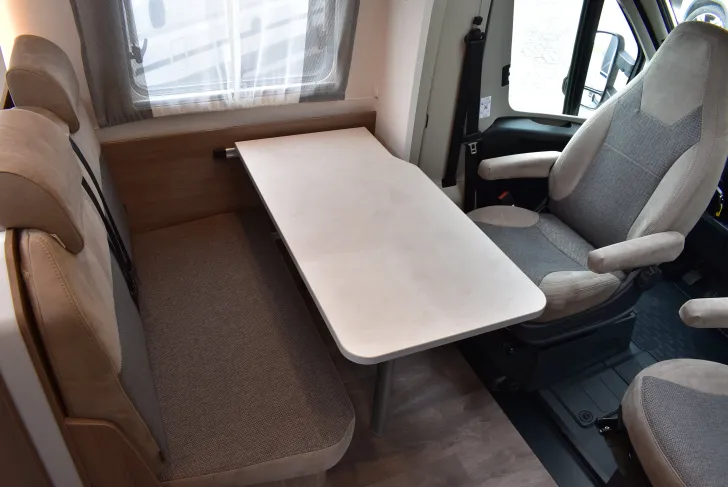 Fahrzeugbild Carado T 328 Hubbett, Klima, Navi, ab Nov. #6