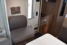 Fahrzeugbild Carado T 328 Hubbett, Klima, Navi, ab Nov. #8