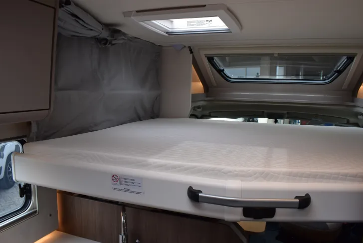 Fahrzeugbild Carado T 328 Hubbett, Klima, Navi, ab Nov. #13