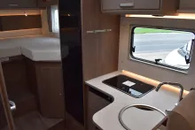 Fahrzeugbild Carado T 328 Hubbett, Klima, Navi, ab Nov. #16