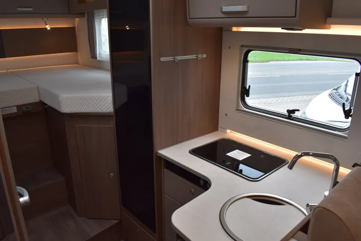 Fahrzeugbild Carado T 328 Hubbett, Klima, Navi, ab Nov. #16