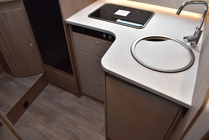 Fahrzeugbild Carado T 328 Hubbett, Klima, Navi, ab Nov. #17