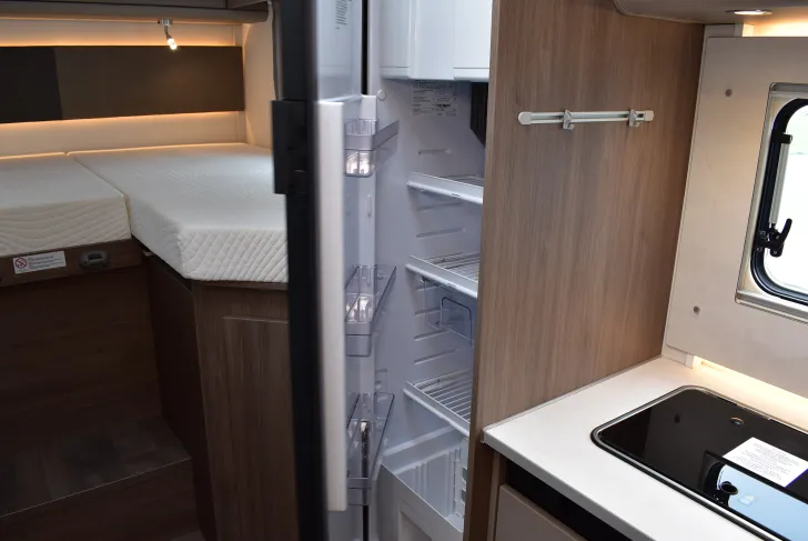 Fahrzeugbild Carado T 328 Hubbett, Klima, Navi, ab Nov. #18