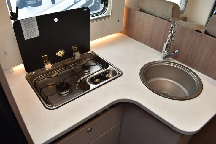 Fahrzeugbild Carado T 328 Hubbett, Klima, Navi, ab Nov. #20