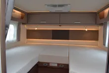 Fahrzeugbild Carado T 328 Hubbett, Klima, Navi, ab Nov. #24