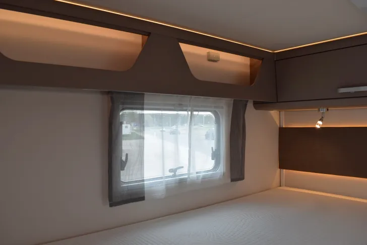 Fahrzeugbild Carado T 328 Hubbett, Klima, Navi, ab Nov. #26