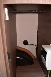 Fahrzeugbild Carado T 328 Hubbett, Klima, Navi, ab Nov. #28