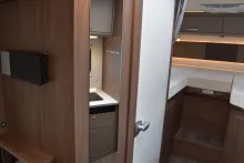 Fahrzeugbild Carado T 328 Hubbett, Klima, Navi, ab Nov. #31