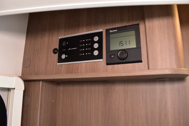 Fahrzeugbild Carado T 328 Hubbett, Klima, Navi, ab Nov. #32