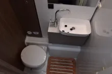 Fahrzeugbild Carado T 328 Hubbett, Klima, Navi, ab Nov. #35