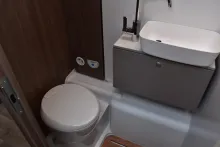 Fahrzeugbild Carado T 328 Hubbett, Klima, Navi, ab Nov. #36