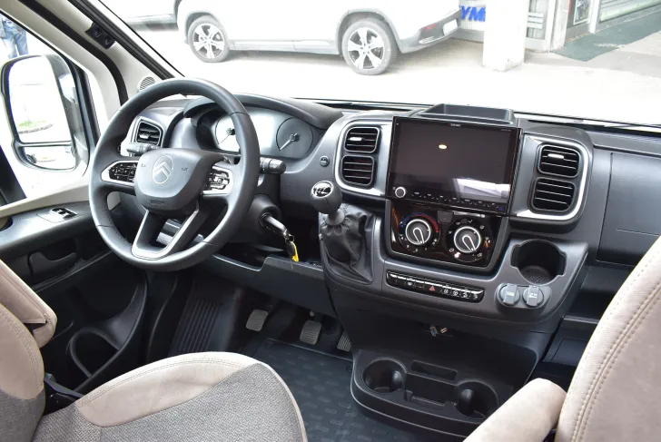 Fahrzeugbild Carado T 328 Hubbett, Klima, Navi, ab Nov. #41