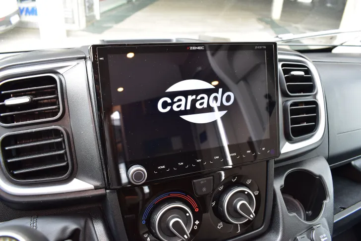 Fahrzeugbild Carado T 328 Hubbett, Klima, Navi, ab Nov. #42