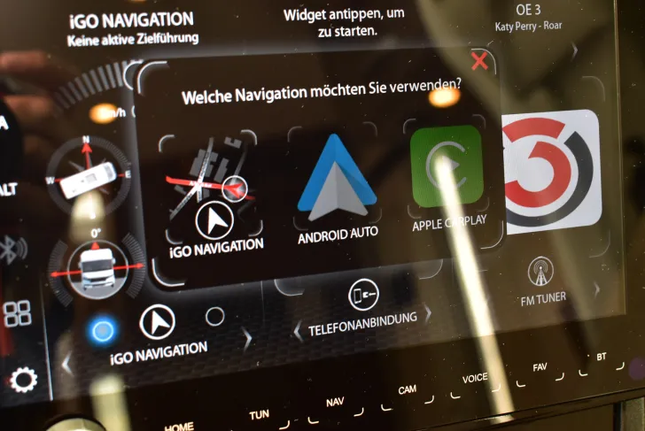 Fahrzeugbild Carado T 328 Hubbett, Klima, Navi, ab Nov. #45