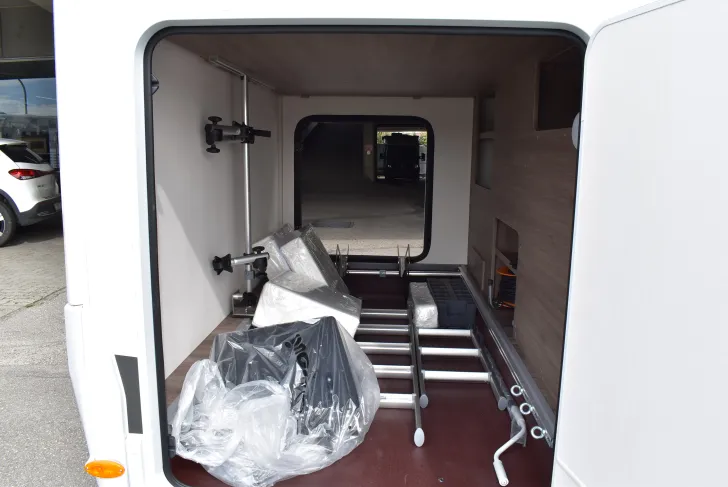 Fahrzeugbild Carado T 328 Hubbett, Klima, Navi, ab Nov. #47