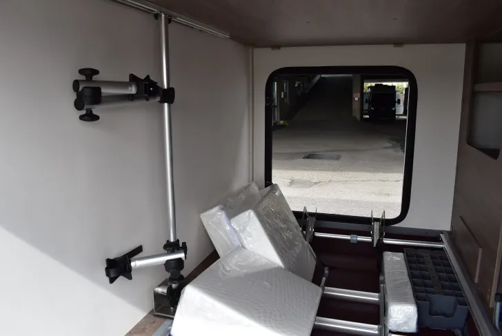 Fahrzeugbild Carado T 328 Hubbett, Klima, Navi, ab Nov. #48