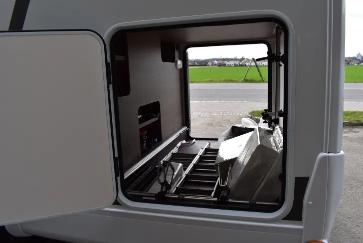 Fahrzeugbild Carado T 328 Hubbett, Klima, Navi, ab Nov. #49