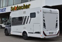 Fahrzeugbild Carado T 328 Hubbett, Klima, Navi, ab Nov. #50