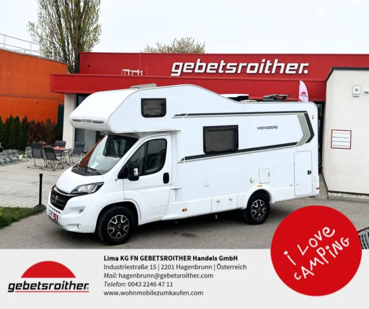 Fahrzeugbild Weinsberg CaraHome 600 DKG AUTOMATIK Vermittlungsverkauf #1