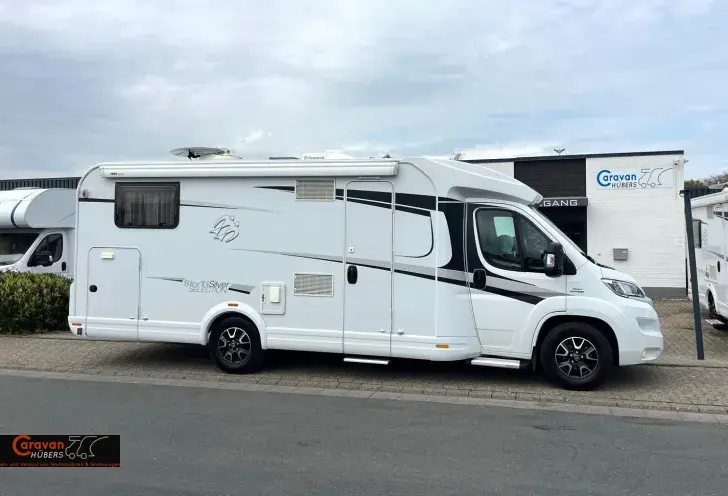 Fahrzeugbild Knaus Sky TI 700 MEG #2