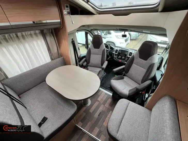 Fahrzeugbild Knaus Sky TI 700 MEG #11