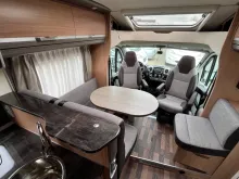Fahrzeugbild Knaus Sky TI 700 MEG #33