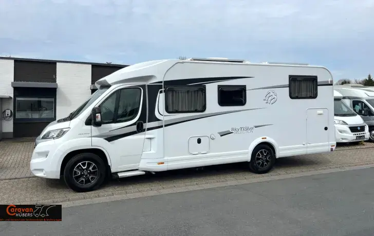 Fahrzeugbild Knaus Sky TI 700 MEG #38