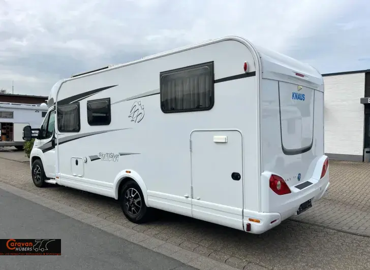 Fahrzeugbild Knaus Sky TI 700 MEG #41