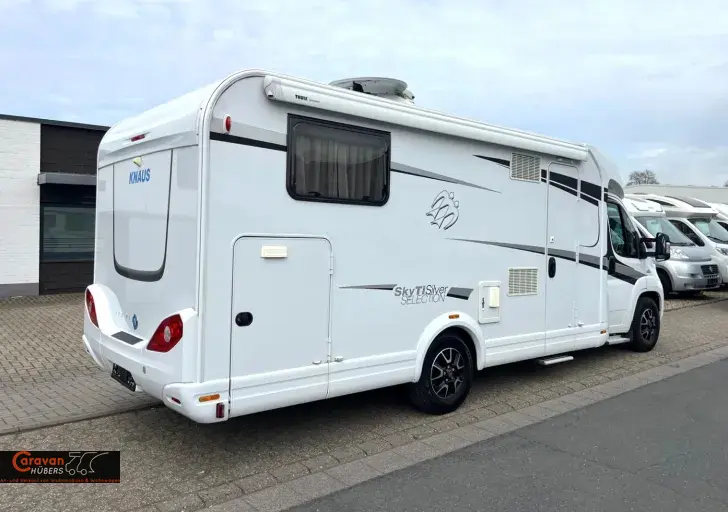 Fahrzeugbild Knaus Sky TI 700 MEG #42