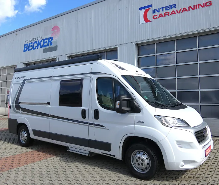 Fahrzeugbild Weinsberg CaraBus 601 MQ #1