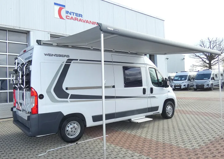 Fahrzeugbild Weinsberg CaraBus 601 MQ #3