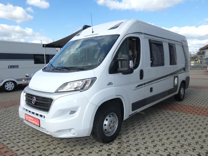 Fahrzeugbild Weinsberg CaraBus 601 MQ #5