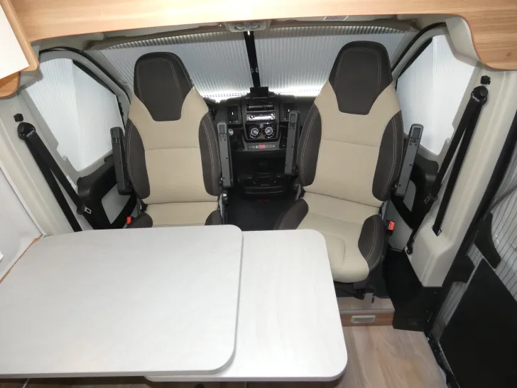 Fahrzeugbild Weinsberg CaraBus 601 MQ #8