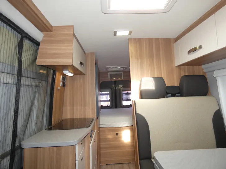 Fahrzeugbild Weinsberg CaraBus 601 MQ #10