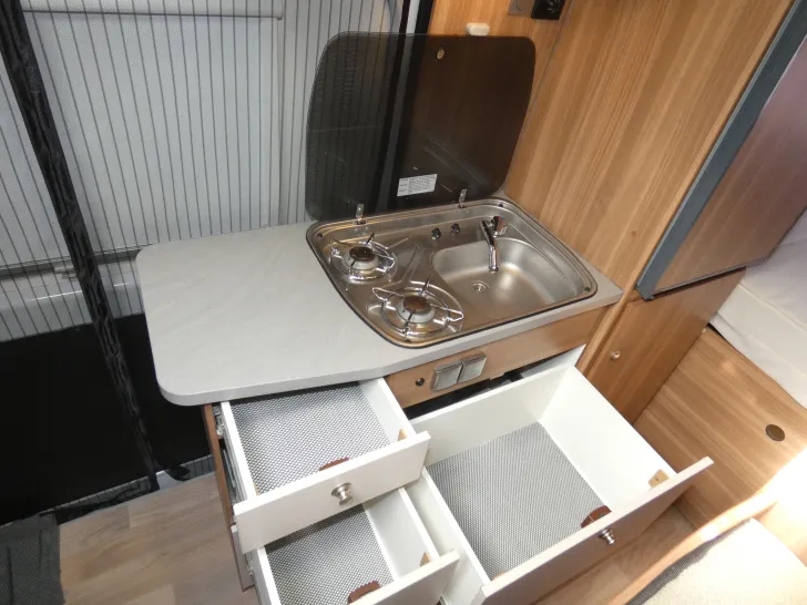 Fahrzeugbild Weinsberg CaraBus 601 MQ #11