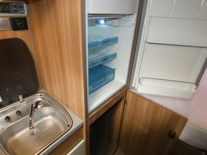 Fahrzeugbild Weinsberg CaraBus 601 MQ #12