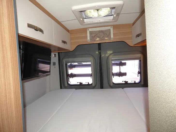 Fahrzeugbild Weinsberg CaraBus 601 MQ #13