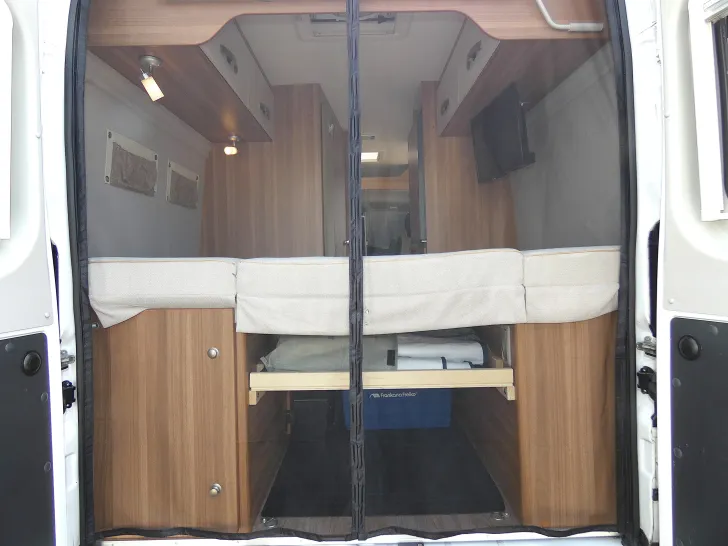 Fahrzeugbild Weinsberg CaraBus 601 MQ #18