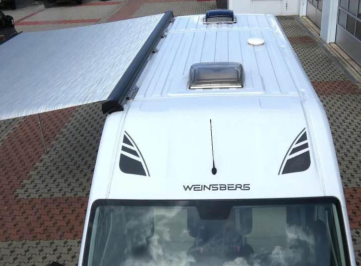 Fahrzeugbild Weinsberg CaraBus 601 MQ #21