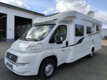 Fahrzeugbild Carado T 448 SAT+SOLAR+LITHIUM #3