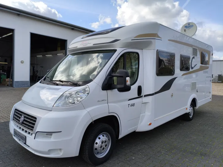 Fahrzeugbild Carado T 448 SAT+SOLAR+LITHIUM #3