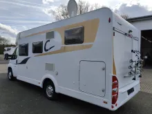 Fahrzeugbild Carado T 448 SAT+SOLAR+LITHIUM #4