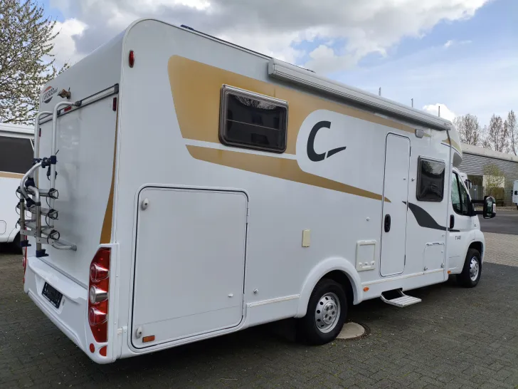 Fahrzeugbild Carado T 448 SAT+SOLAR+LITHIUM #5