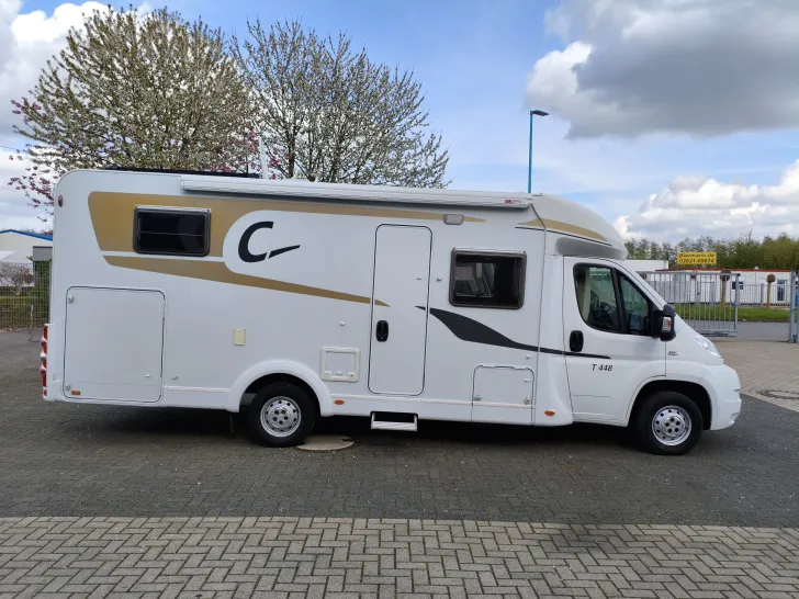 Fahrzeugbild Carado T 448 SAT+SOLAR+LITHIUM #6